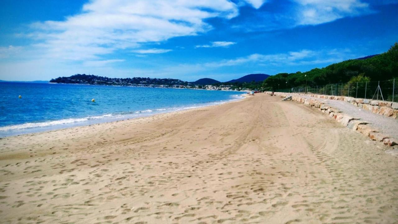 A 10Mn De La Plage!! Cavalaire-sur-Mer Eksteriør bilde